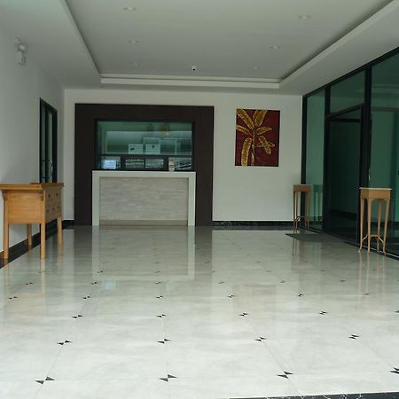 เบน เรสซิเดนซ์ Hotel กรุงเทพมหานคร ภายนอก รูปภาพ