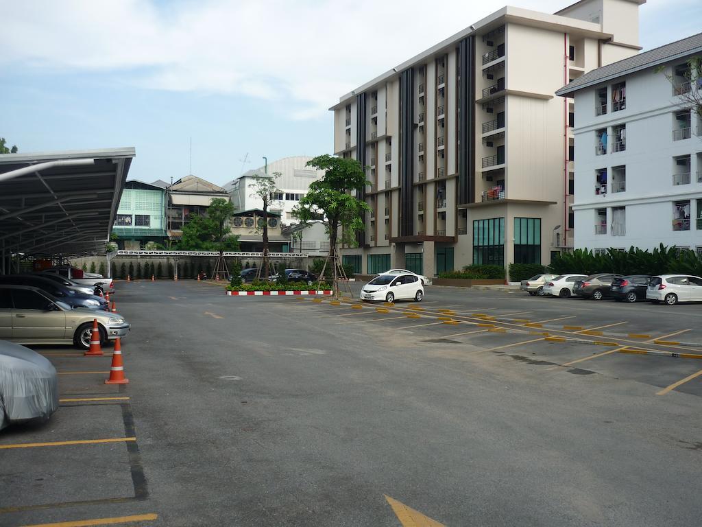 เบน เรสซิเดนซ์ Hotel กรุงเทพมหานคร ภายนอก รูปภาพ