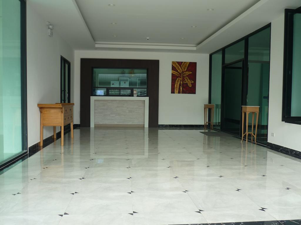 เบน เรสซิเดนซ์ Hotel กรุงเทพมหานคร ภายนอก รูปภาพ