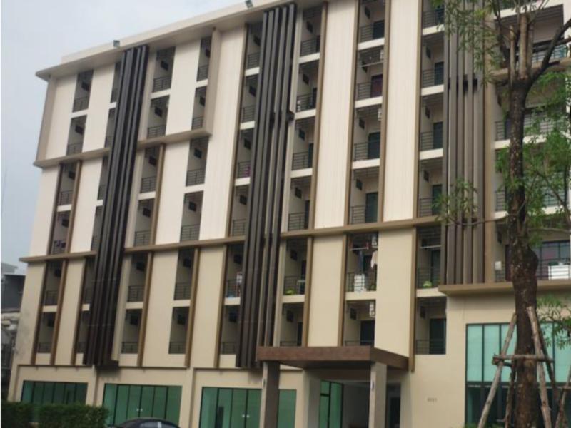 เบน เรสซิเดนซ์ Hotel กรุงเทพมหานคร ภายนอก รูปภาพ