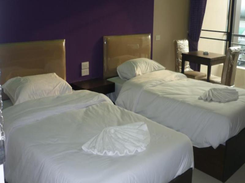 เบน เรสซิเดนซ์ Hotel กรุงเทพมหานคร ภายนอก รูปภาพ