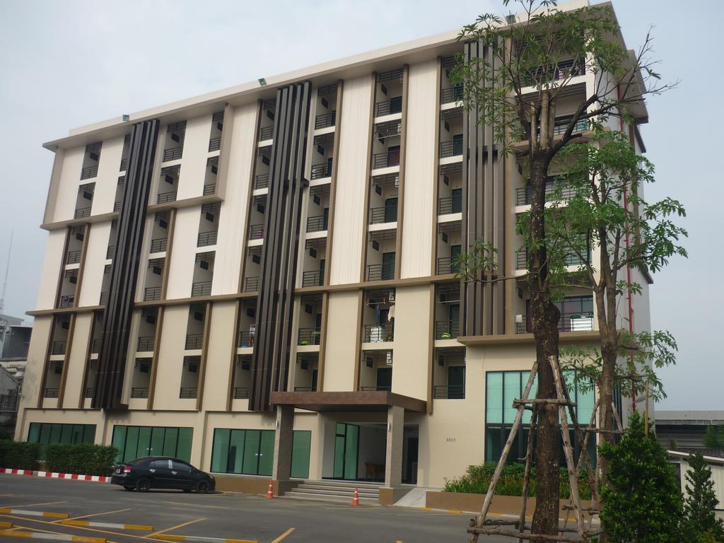 เบน เรสซิเดนซ์ Hotel กรุงเทพมหานคร ภายนอก รูปภาพ